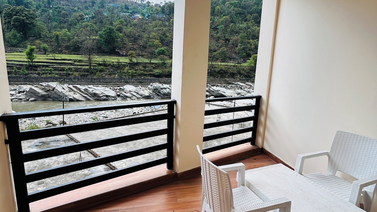 Photo of Patio Balcony in Shivanandi