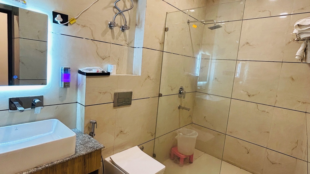 Photo of Bathroom in Shivanandi