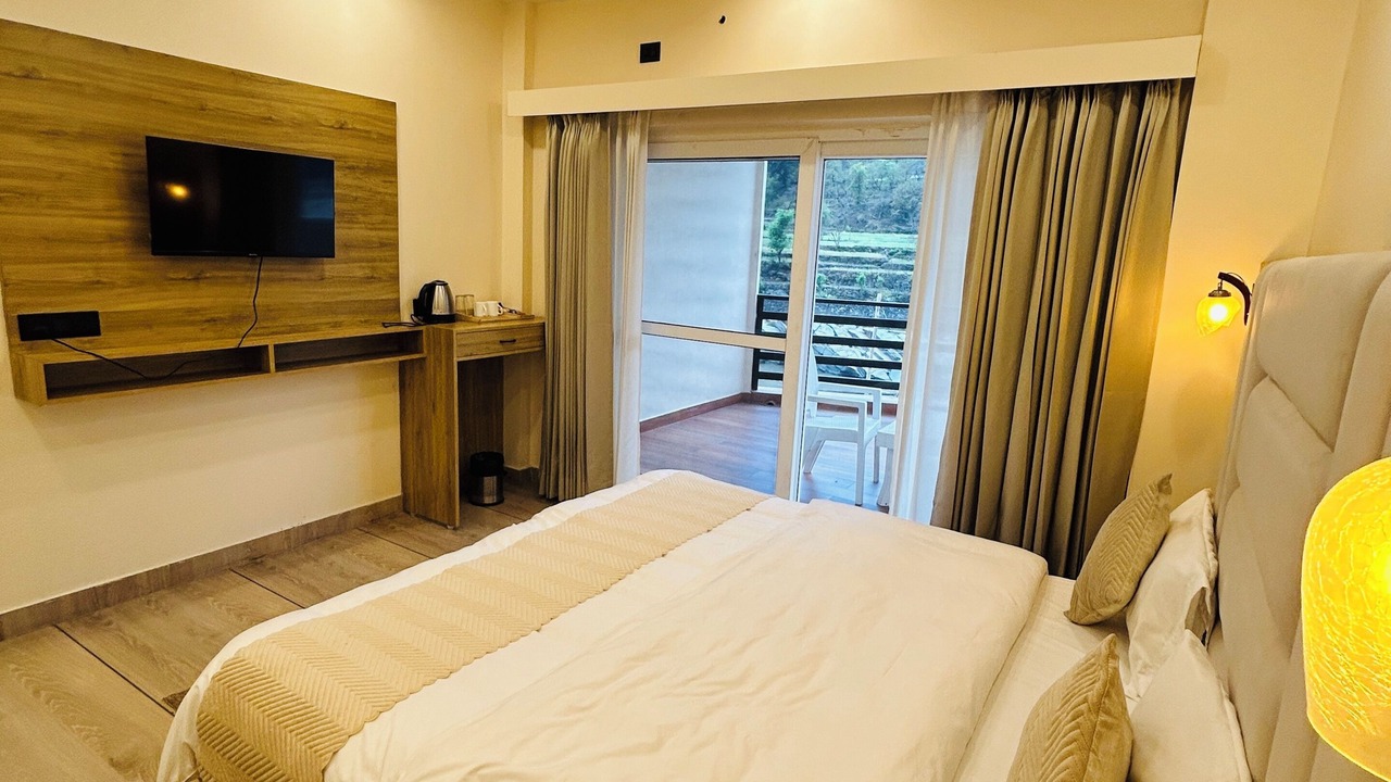 Photo of Bedroom in Shivanandi