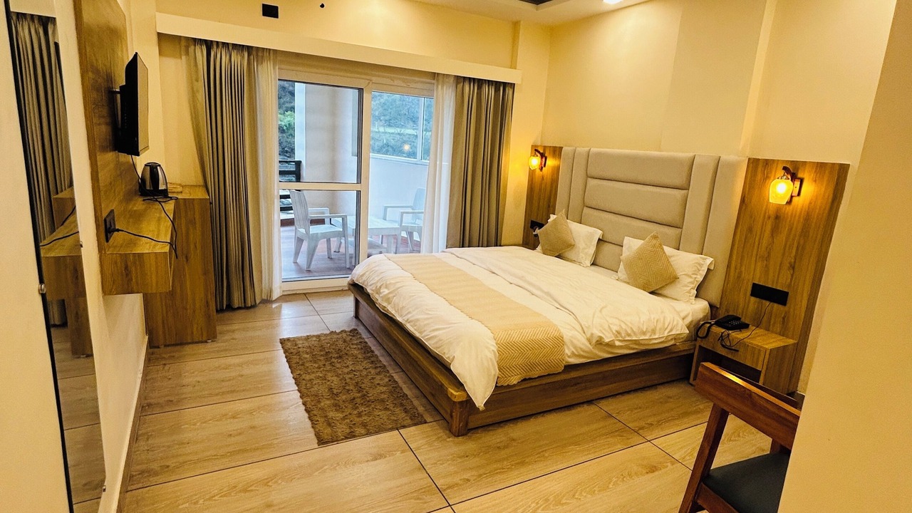 Photo of Bedroom in Shivanandi