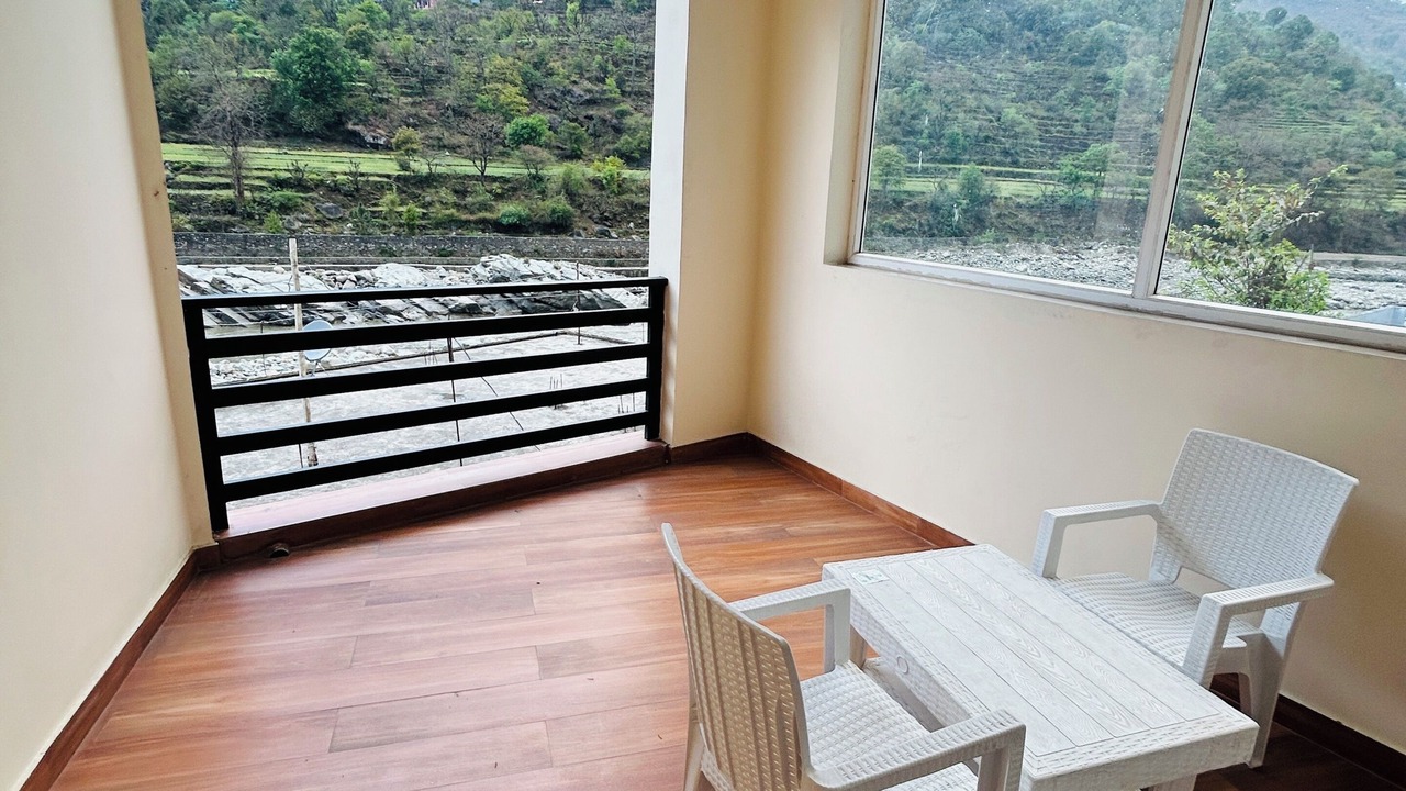 Photo of Patio Balcony in Shivanandi