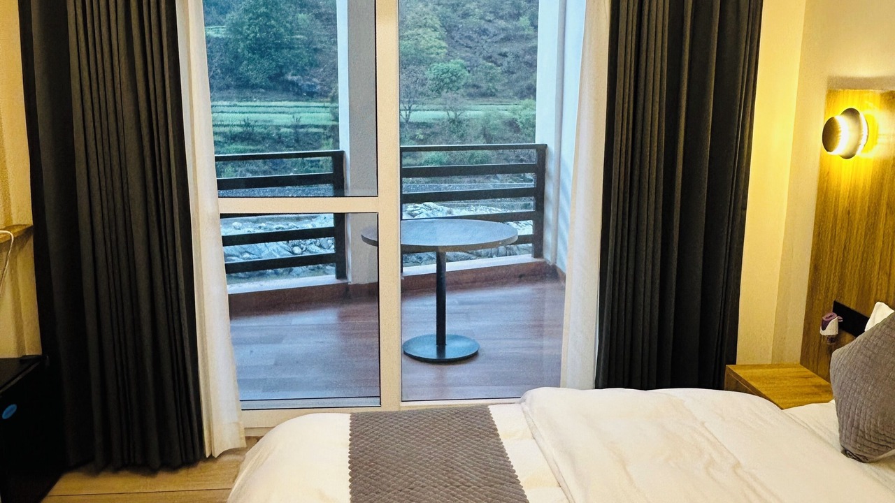 Photo of Bedroom in Shivanandi