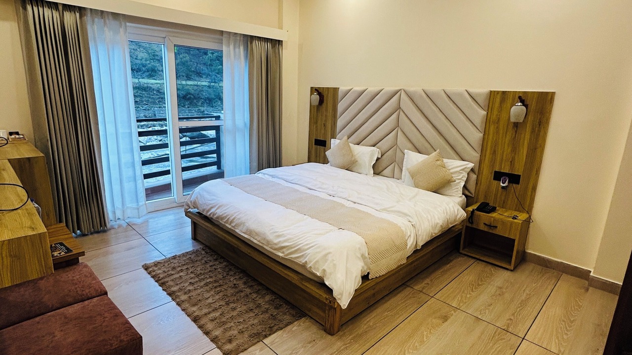 Photo of Bedroom in Shivanandi