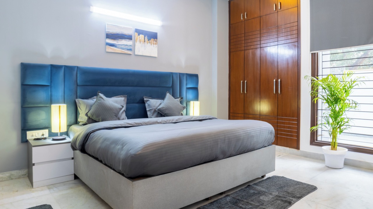 Photo of Bedroom in Jharsa Village