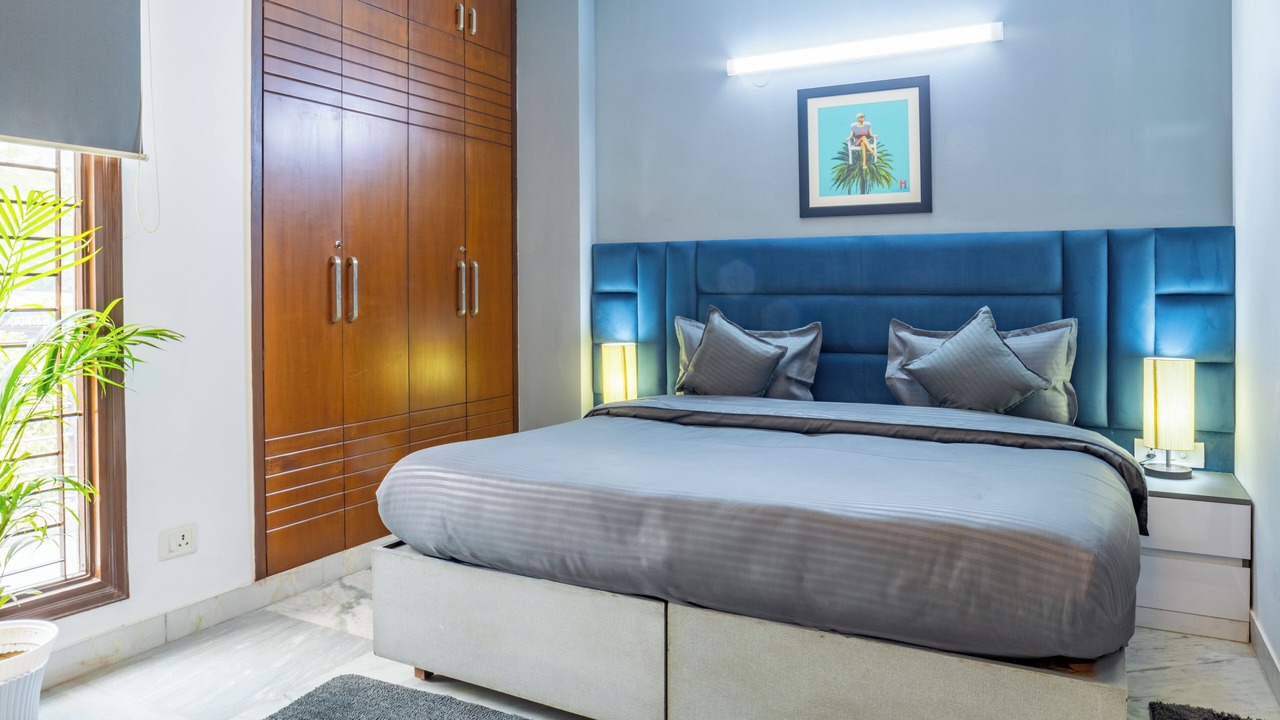 Photo of Bedroom in Jharsa Village