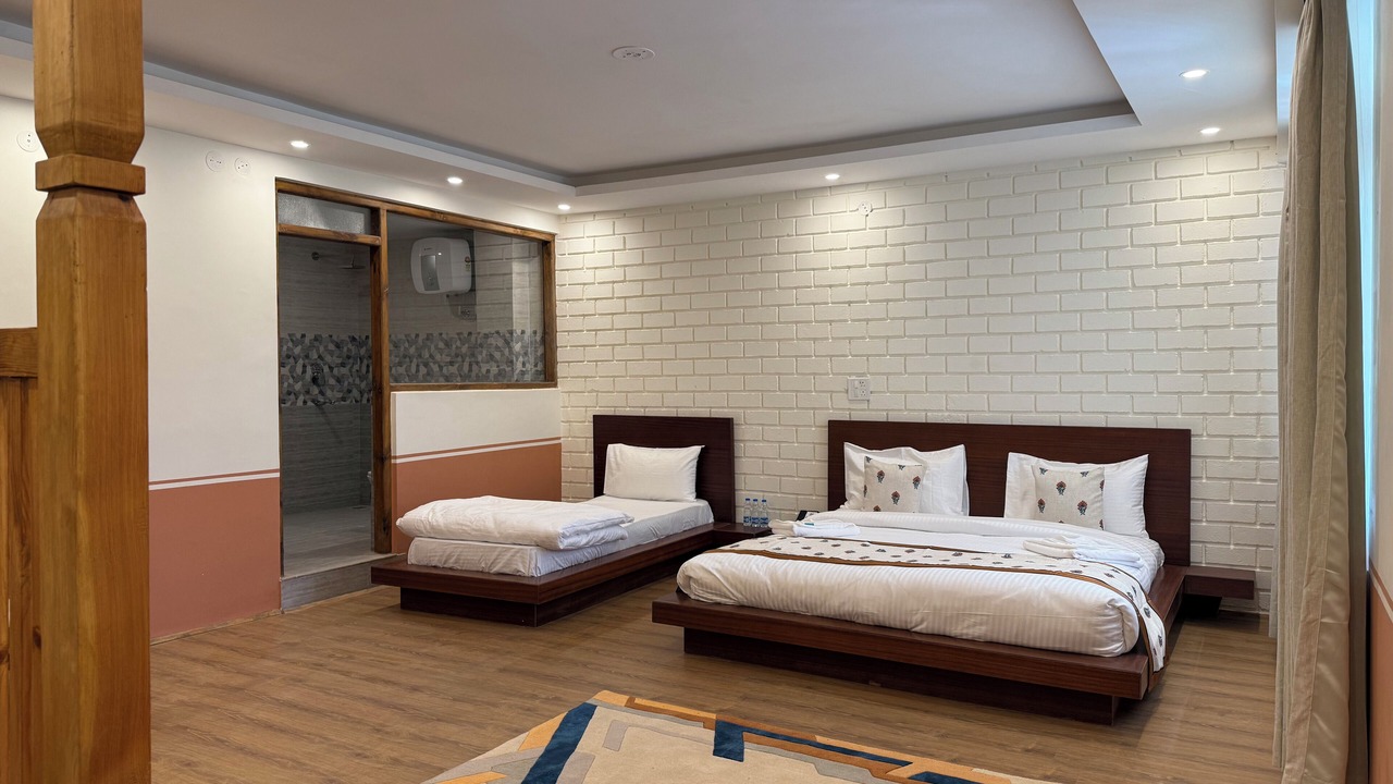 Photo of Bedroom in Hunder