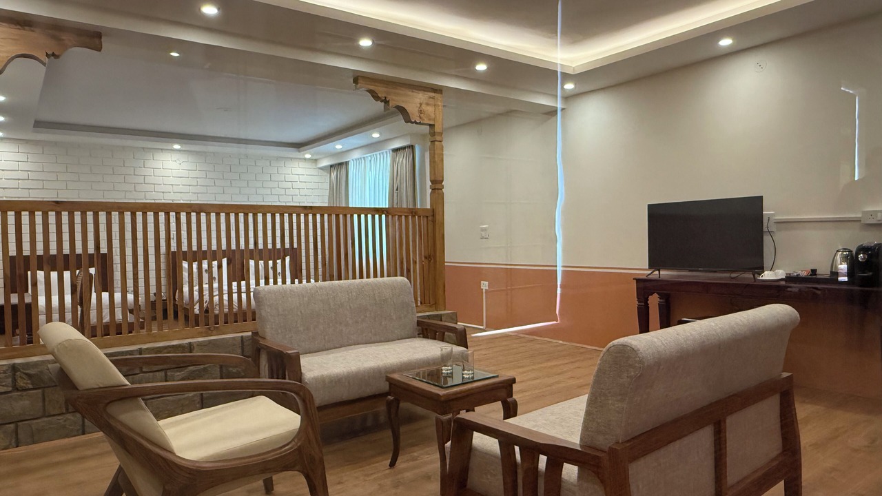 Photo of Bedroom in Hunder