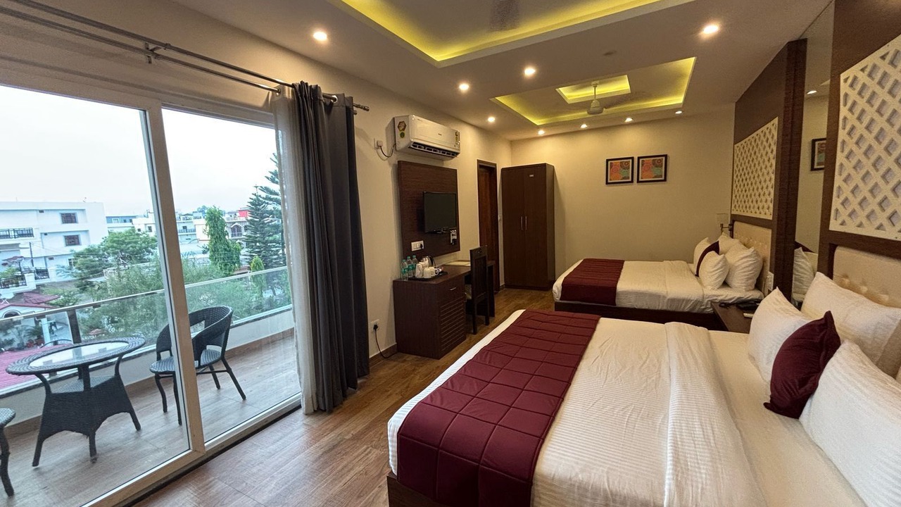 Photo of Bedroom in Dehradun