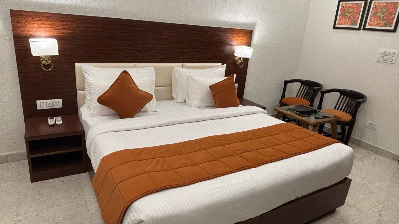 Photo of Bedroom in Dehradun
