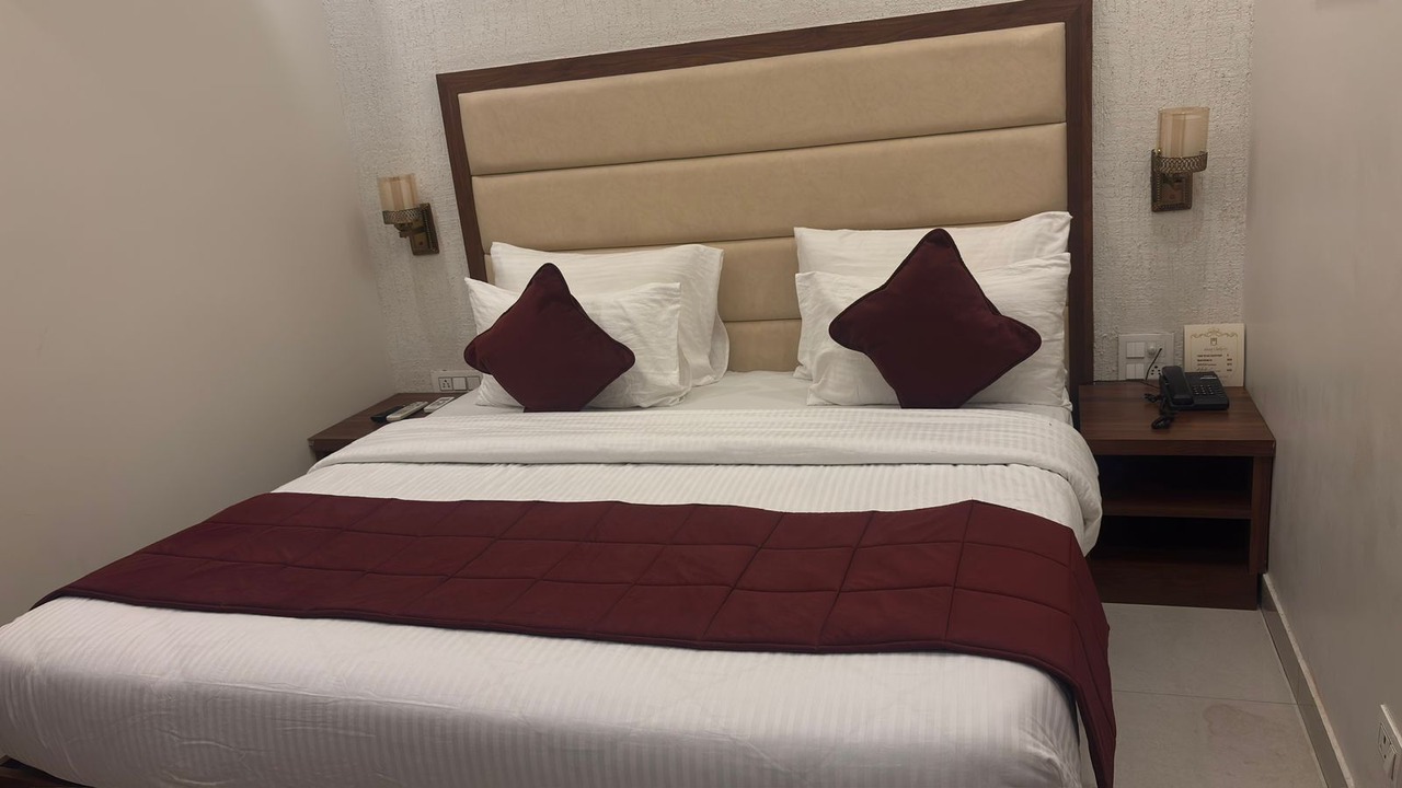 Photo of Bedroom in Dehradun