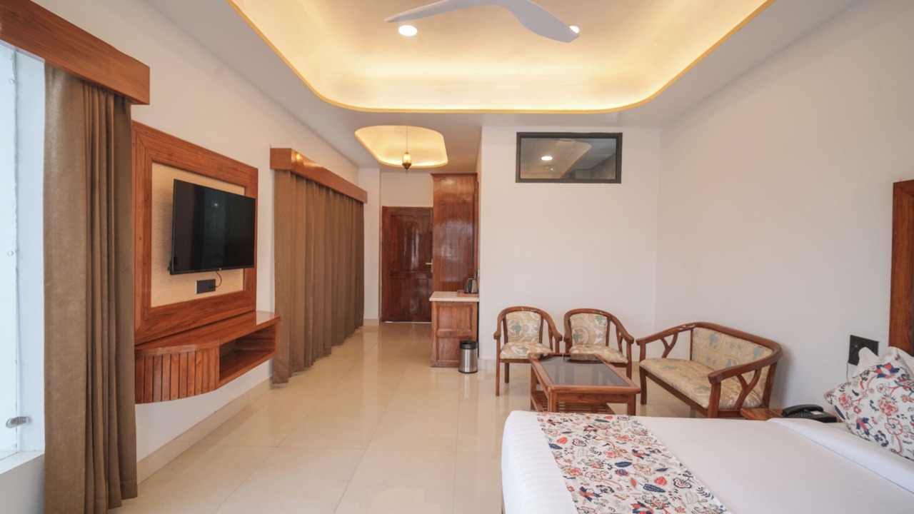 Photo of Bedroom in Paonta Sahib