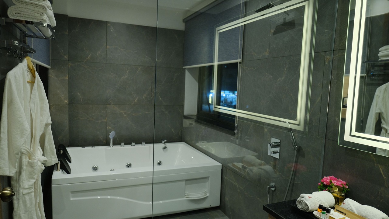 Photo of Bathroom in Mohali