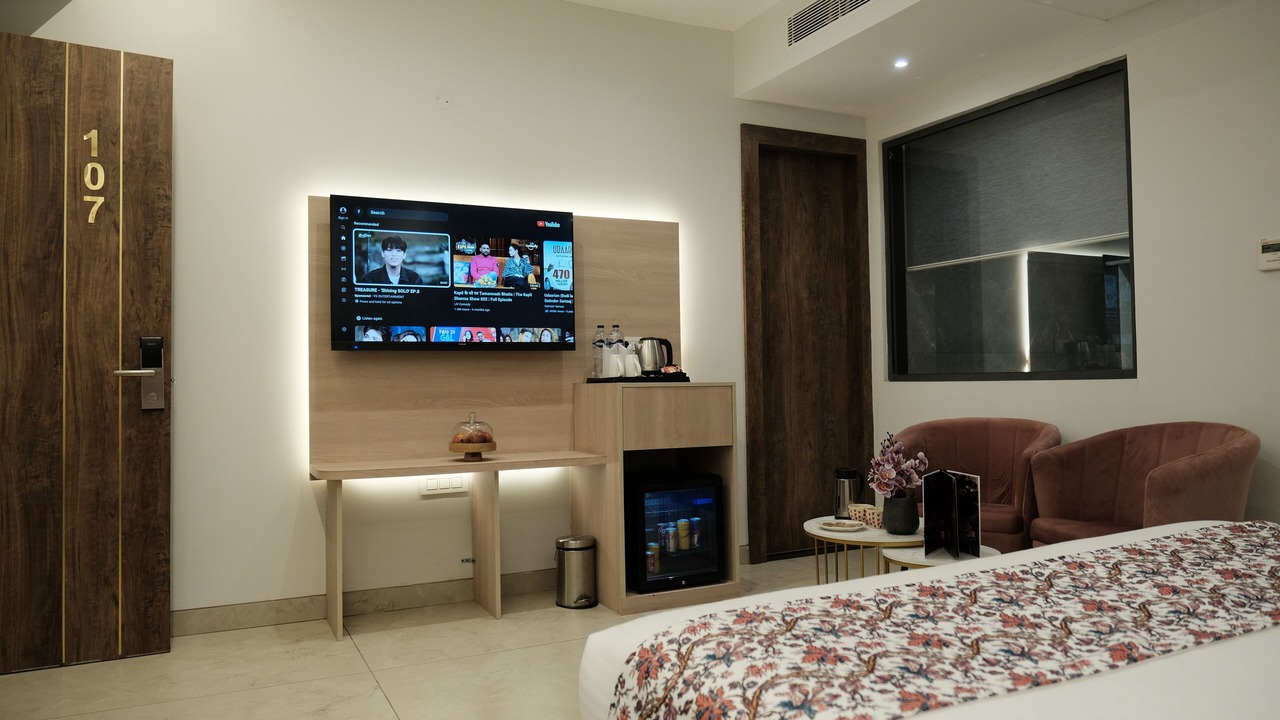 Photo of Bedroom in Mohali