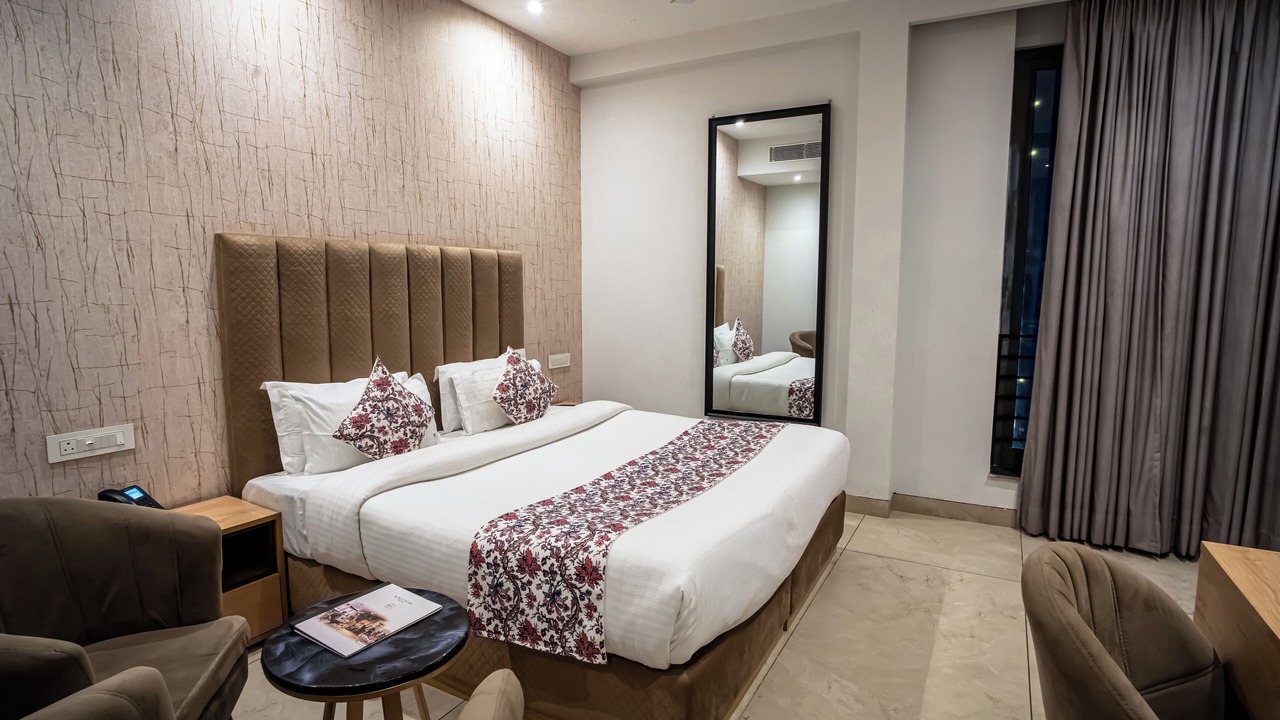 Photo of Bedroom in Mohali