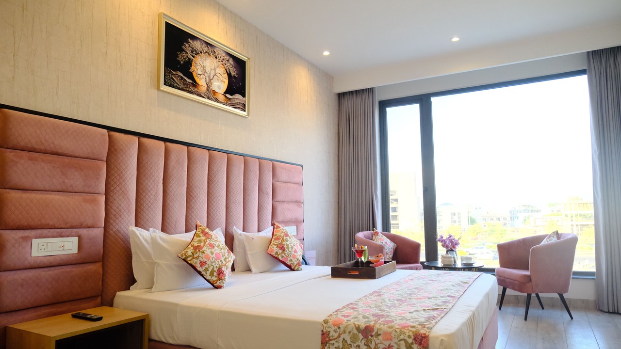 Photo of Bedroom in Mohali