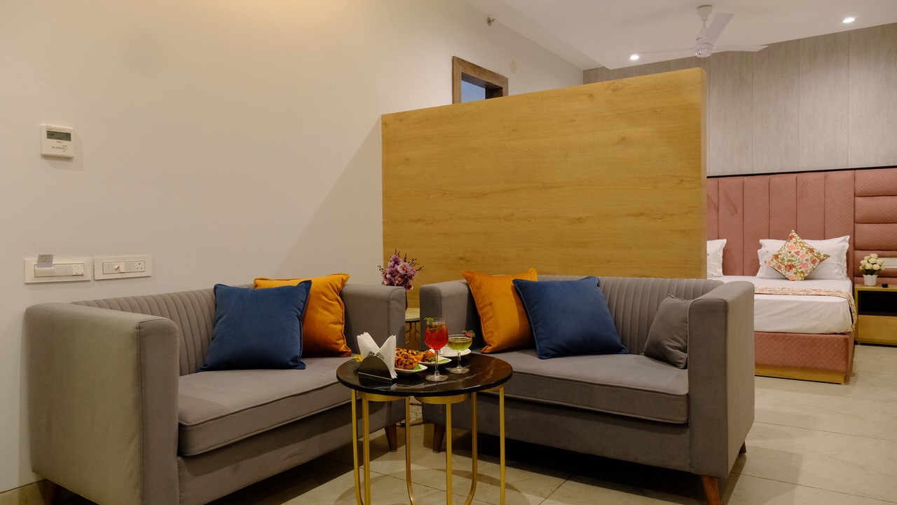Photo of Bedroom in Mohali