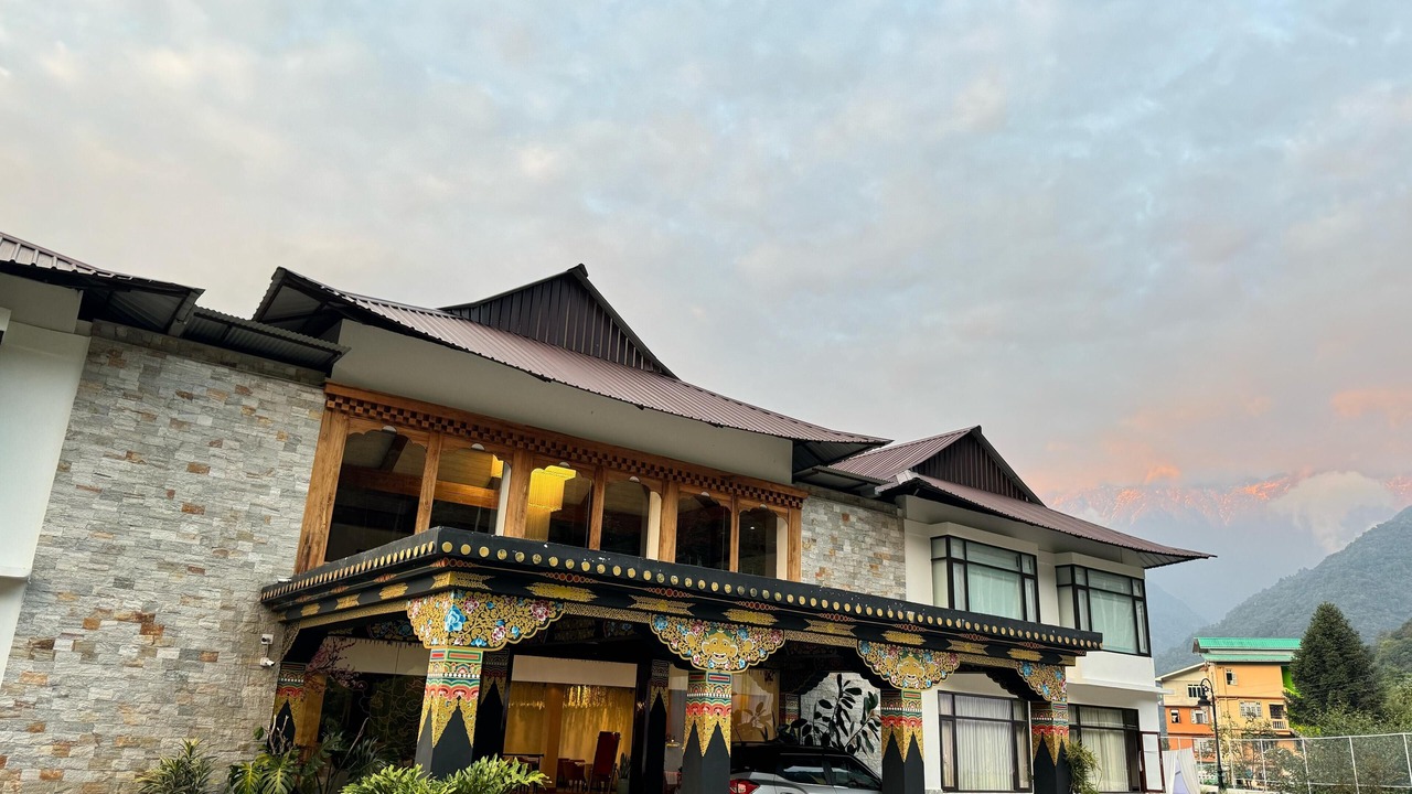 Photo of Outdoor in Rumtek