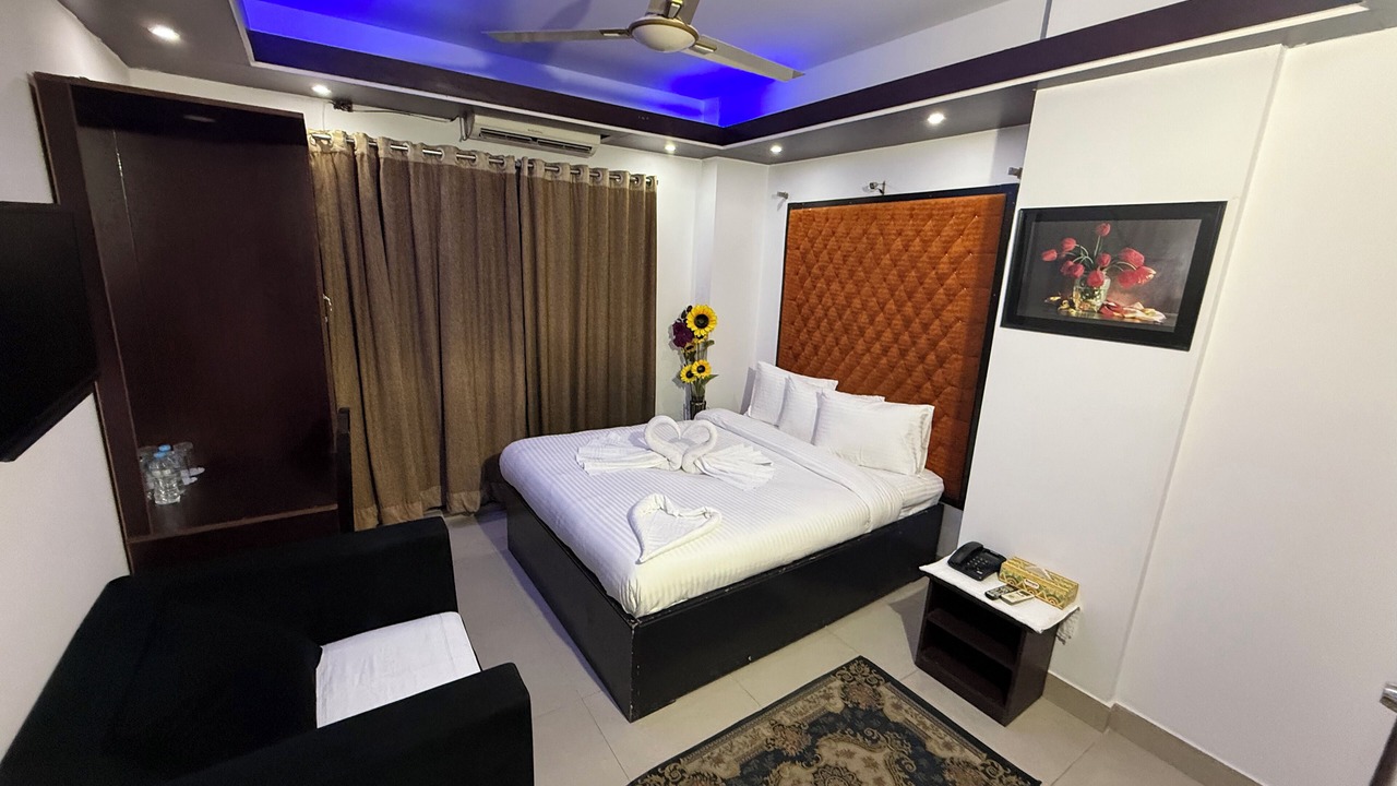 Photo of Patio Balcony in Uttara