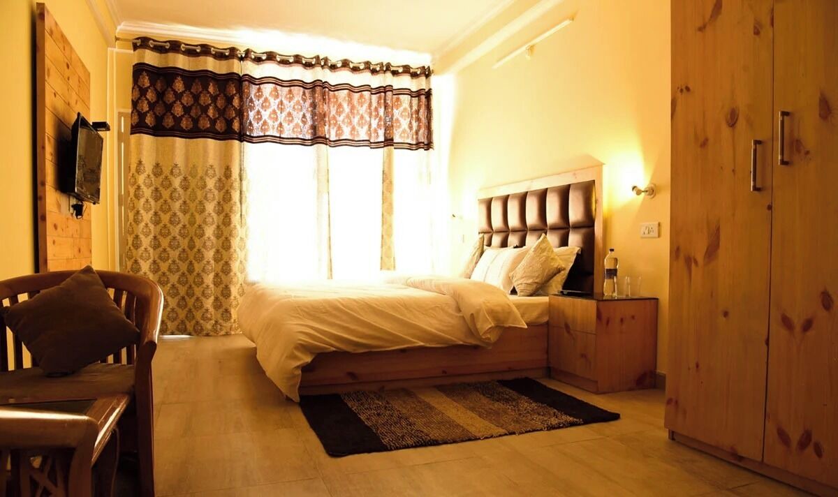Photo of Bedroom in Shimla
