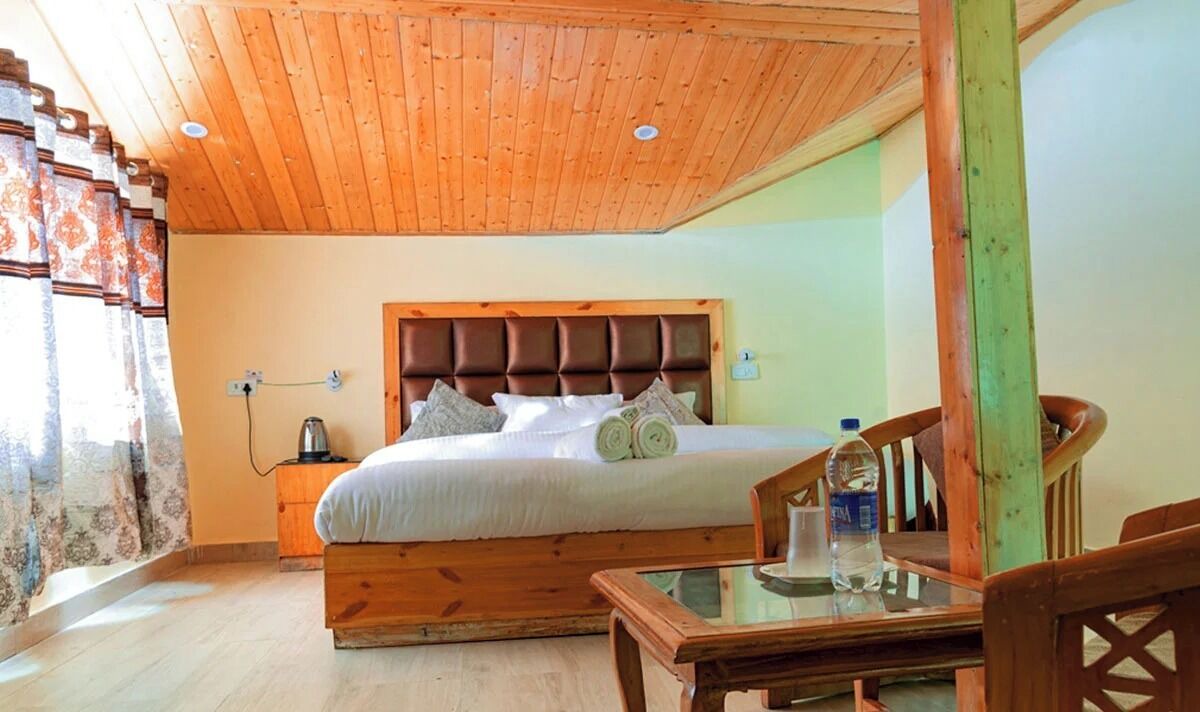 Photo of Bedroom in Shimla