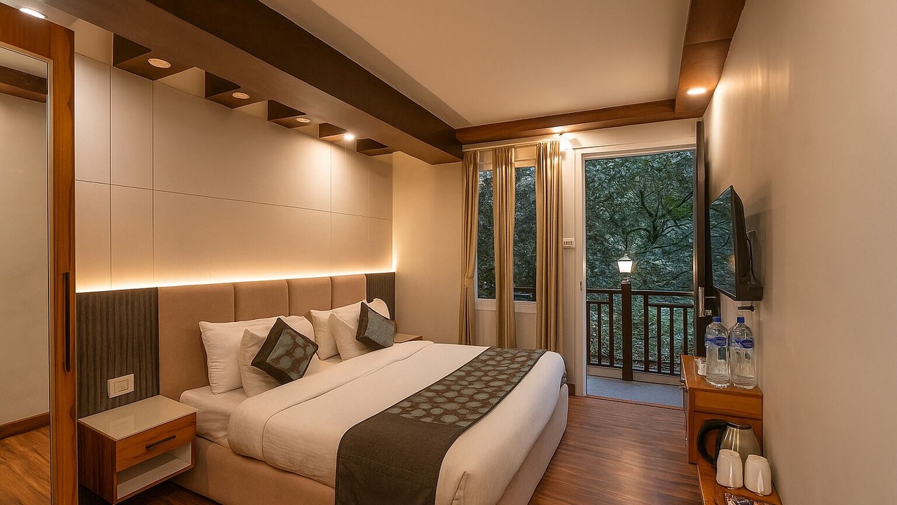 Photo of Bedroom in Mallital