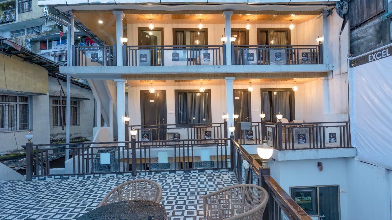 Photo of Patio Balcony in Mallital