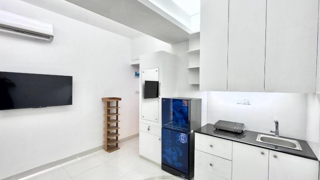 Photo of Kitchen in Basundhara Residential Area