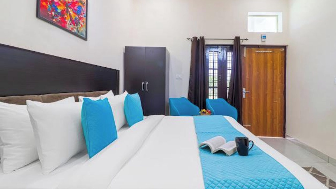 Photo of Bedroom in Bail Parao