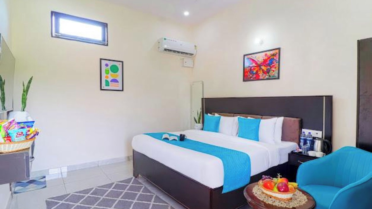 Photo of Bedroom in Bail Parao