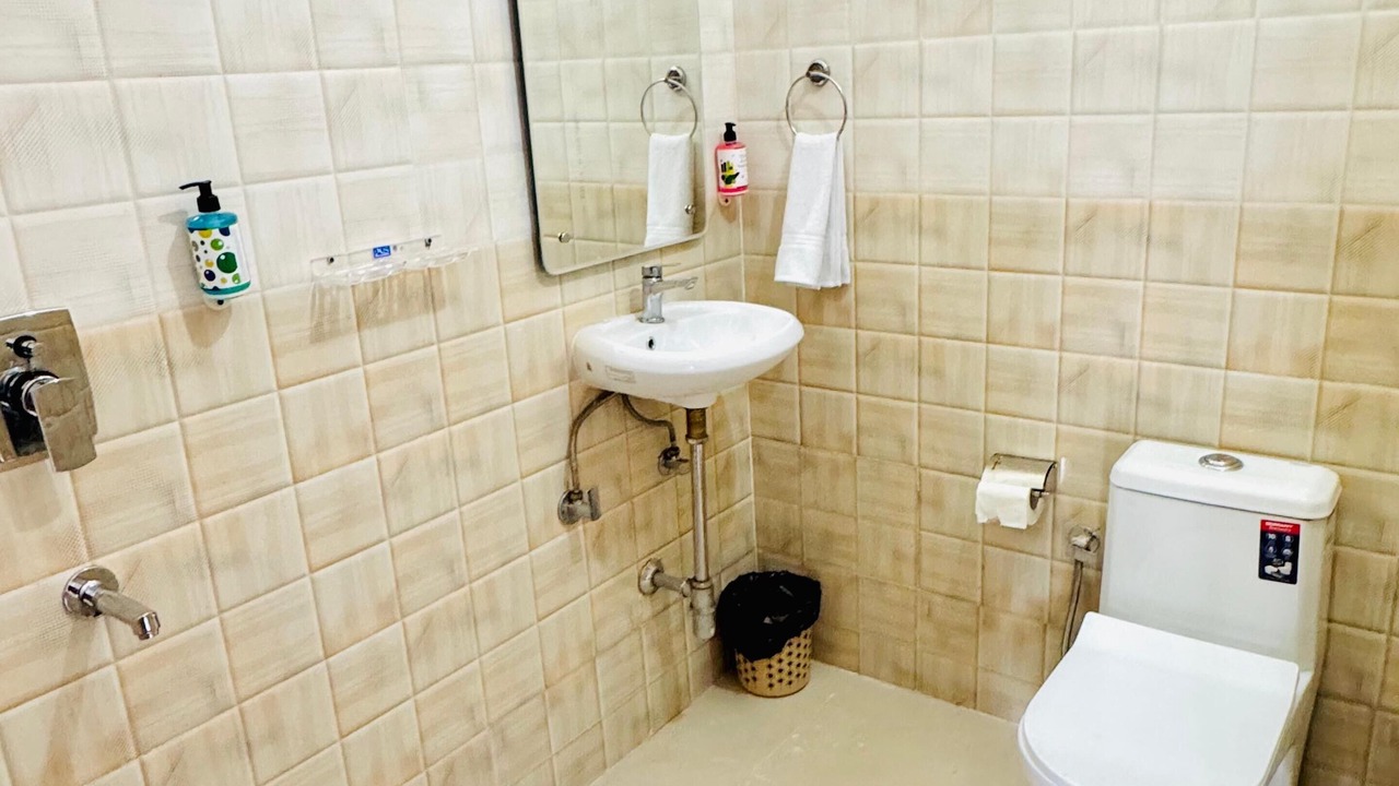 Photo of Bathroom in Bail Parao