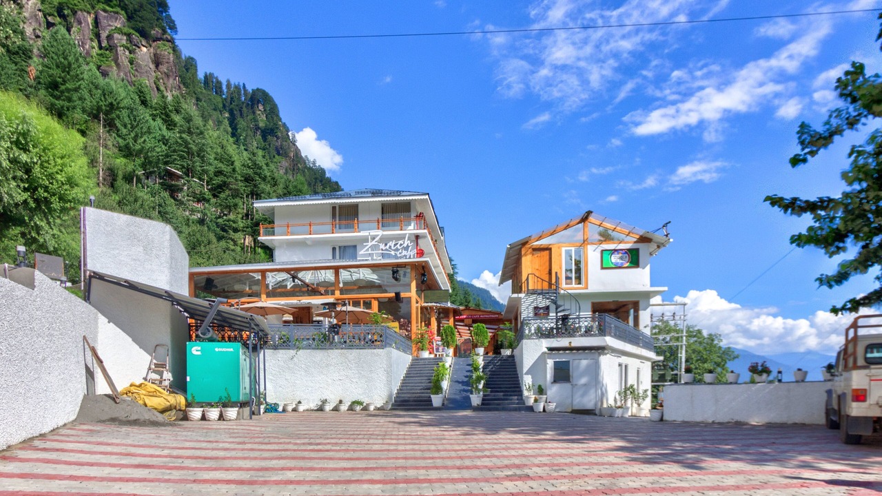 Photo of Outdoor in Bashisht