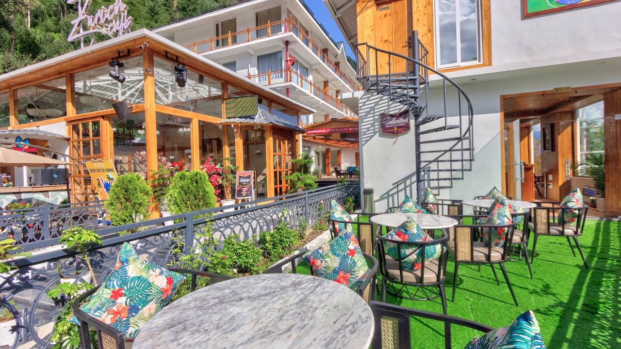 Photo of Outdoor in Bashisht