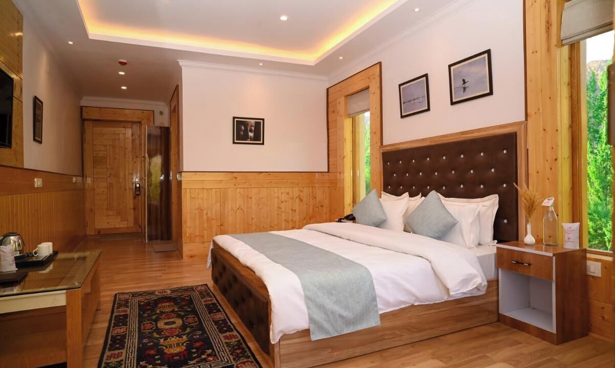 Photo of Bedroom in Leh