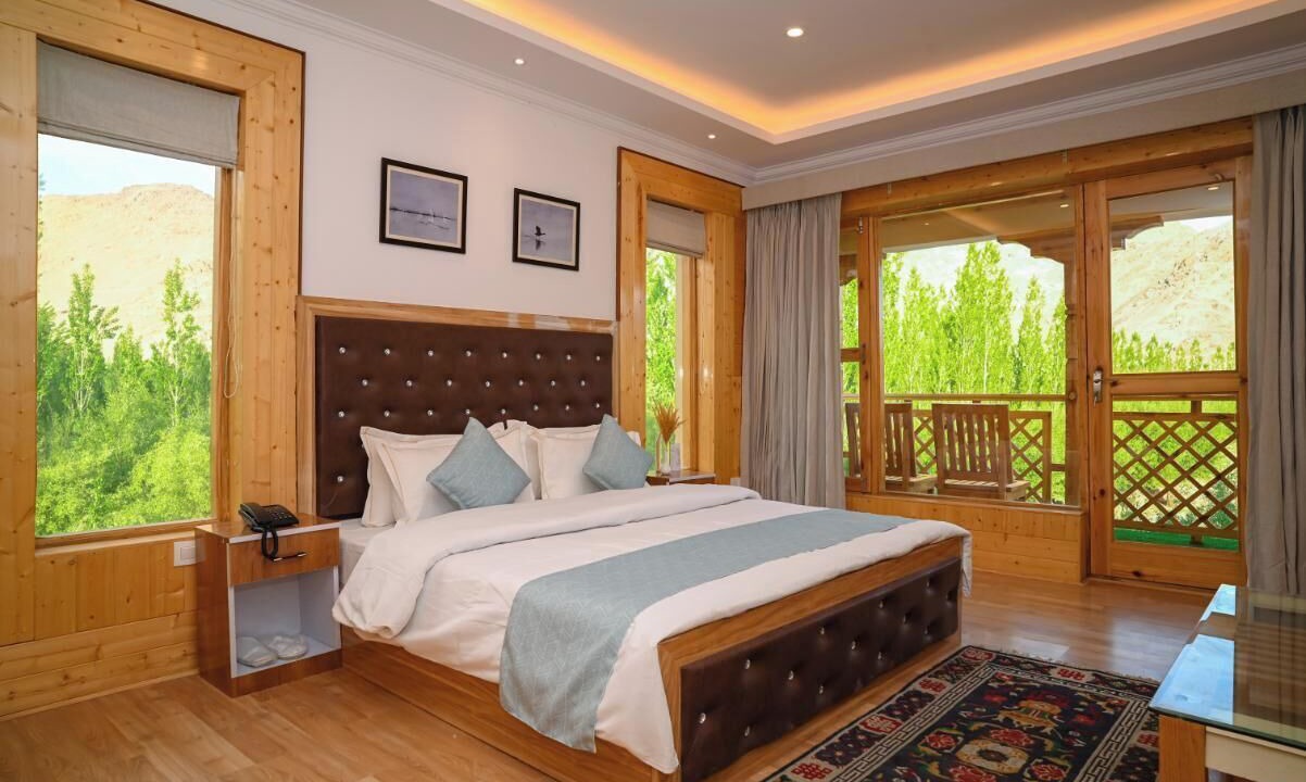 Photo of Bedroom in Leh