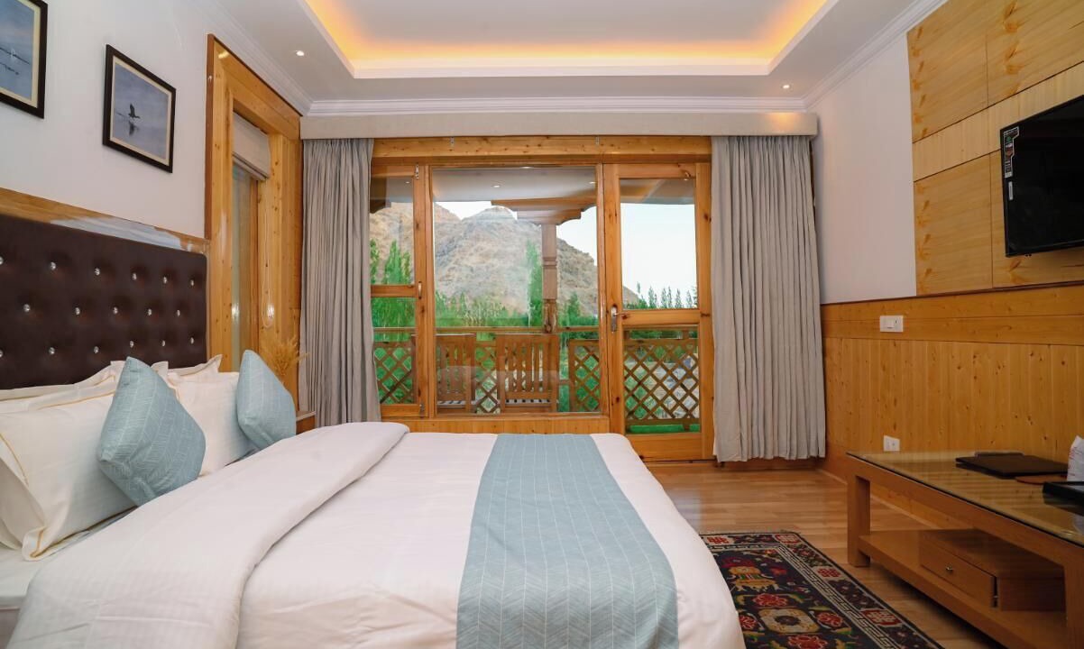 Photo of Bedroom in Leh