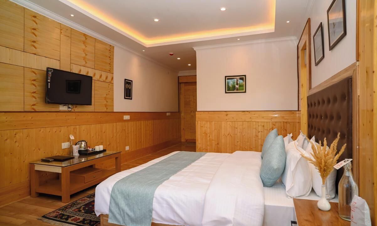 Photo of Bedroom in Leh