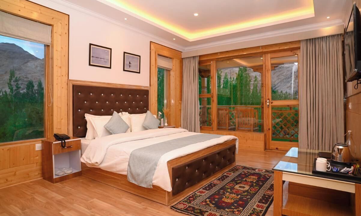 Photo of Bedroom in Leh