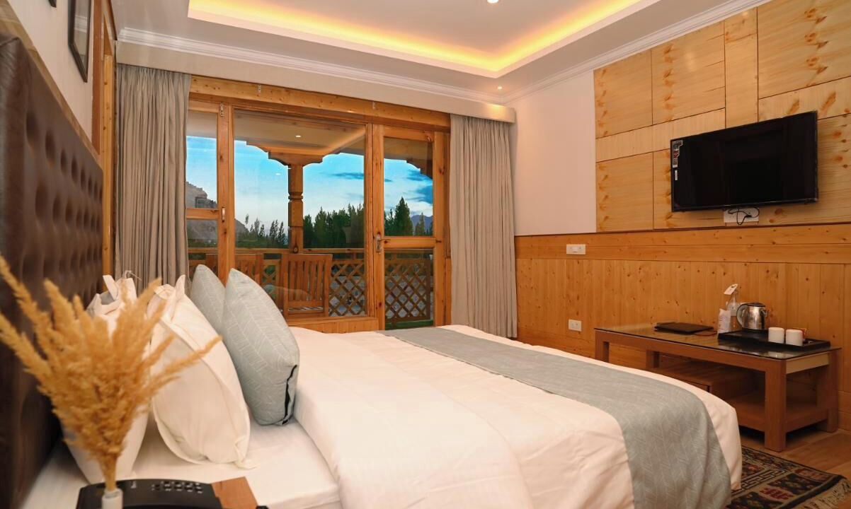 Photo of Bedroom in Leh
