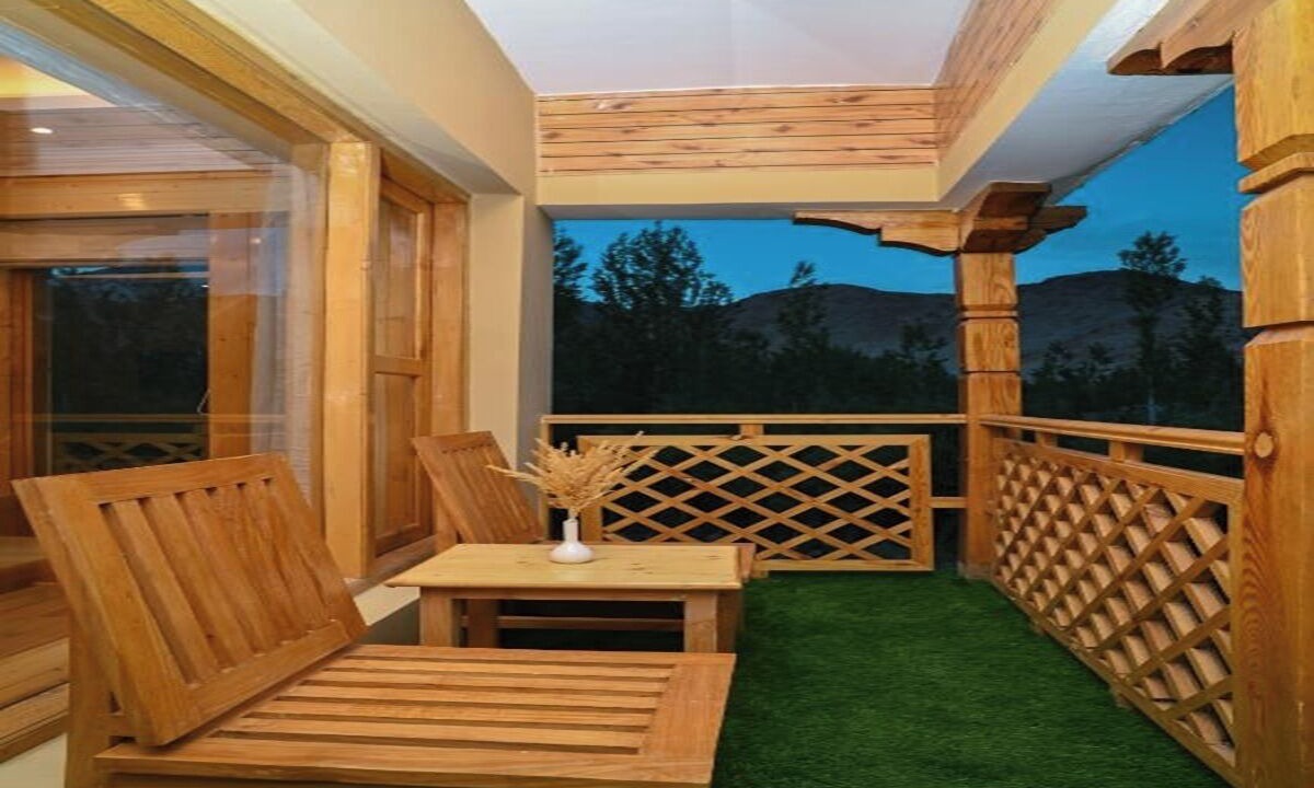 Photo of Patio Balcony in Leh