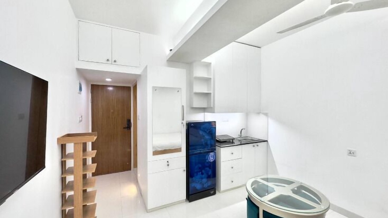 Photo of Livingroom in Basundhara Residential Area