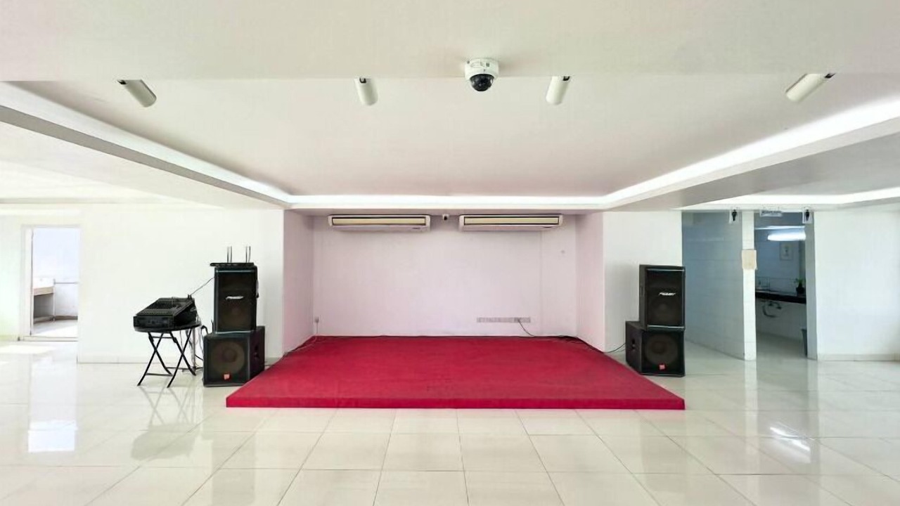 Photo of Livingroom in Basundhara Residential Area