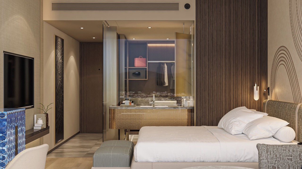 Photo of Bedroom in Coimbatore