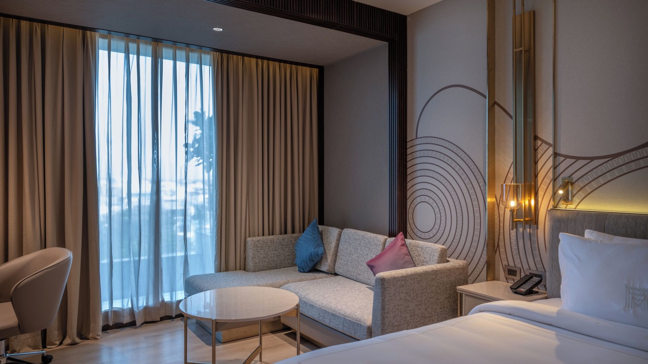 Photo of Bedroom in Coimbatore