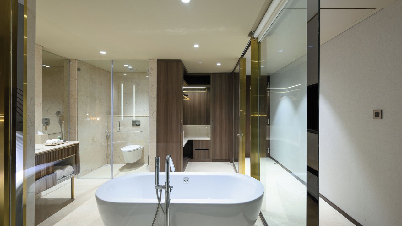 Photo of Bathroom in Coimbatore