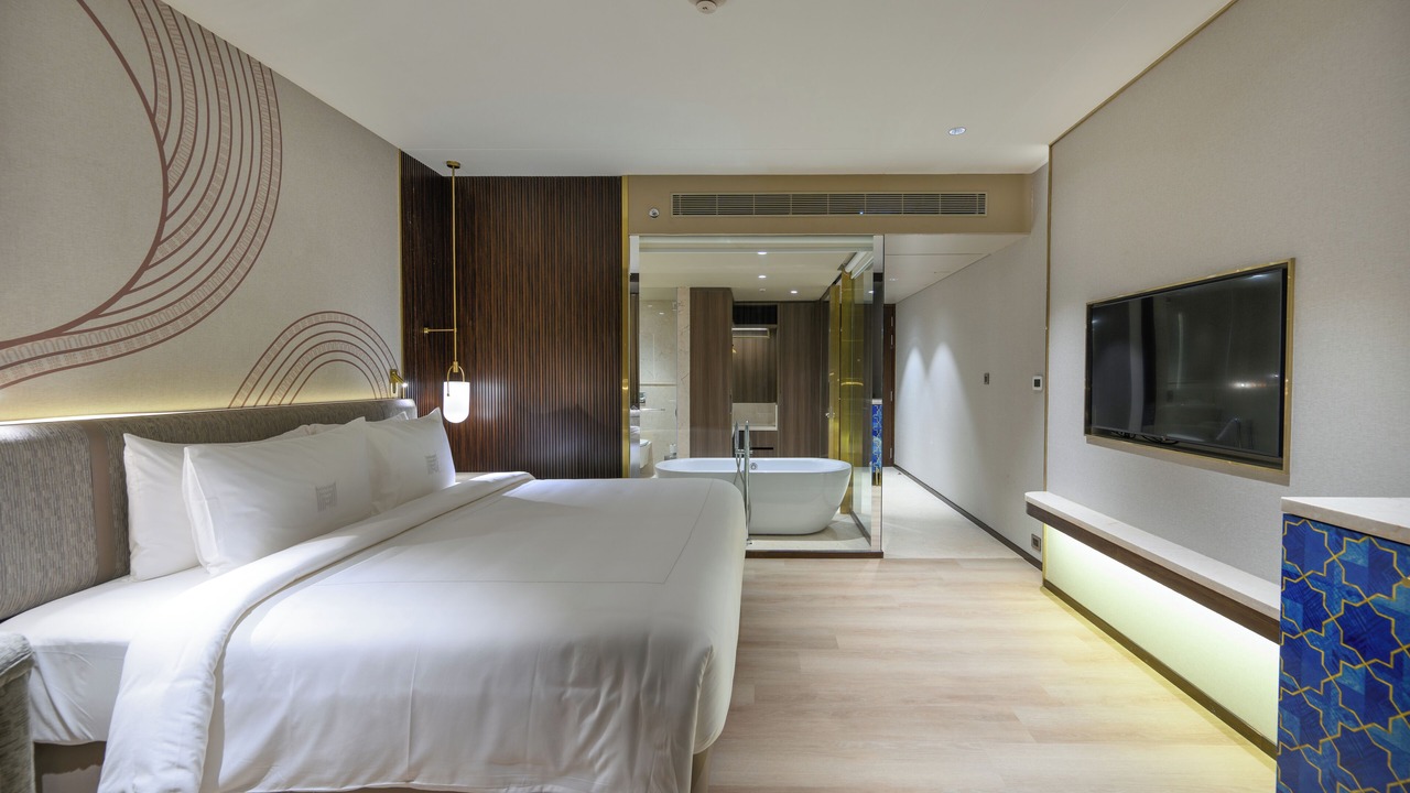 Photo of Bedroom in Coimbatore