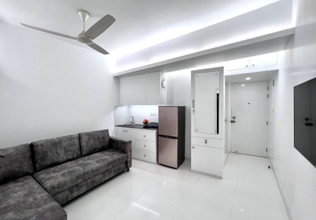 Photo of Livingroom in Basundhara Residential Area