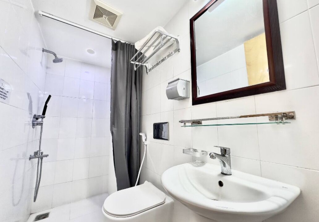 Photo of Bathroom in Basundhara Residential Area