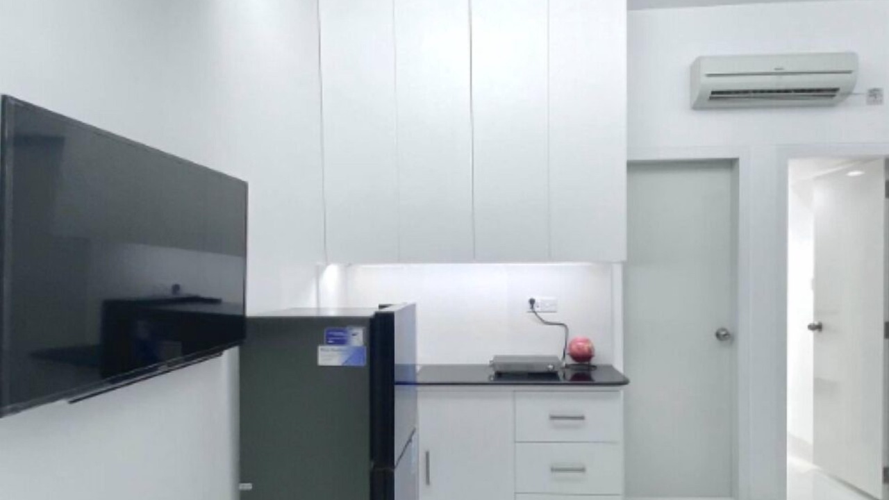 Photo of Kitchen in Basundhara Residential Area