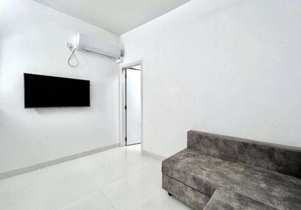 Photo of Livingroom in Basundhara Residential Area
