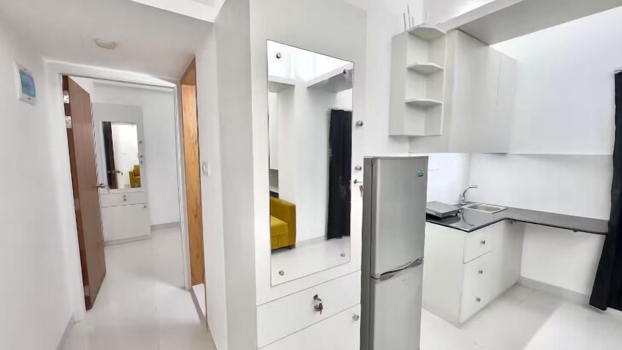 Photo of Kitchen in Basundhara Residential Area